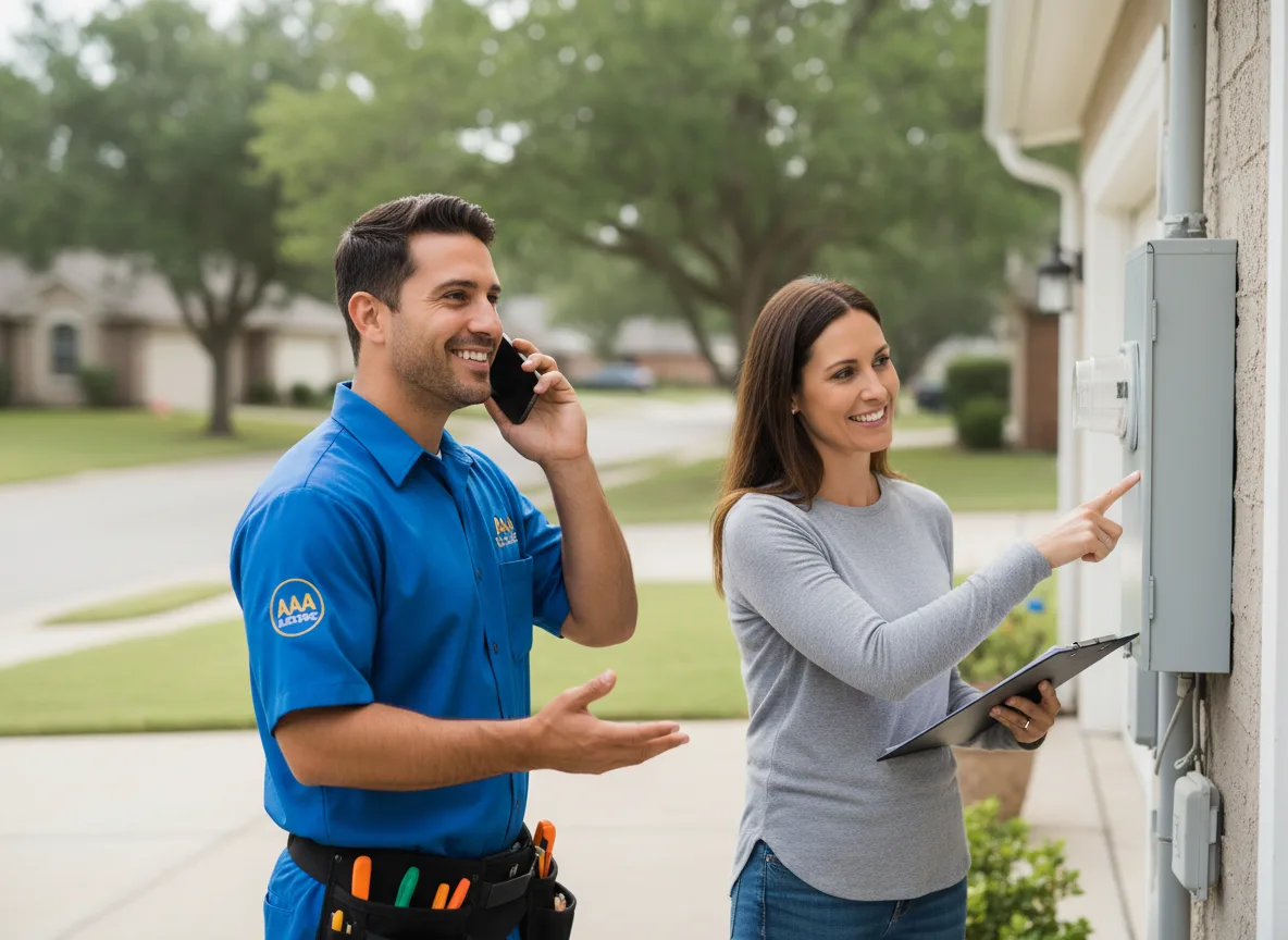 Electrical Repair Dayville, OR FAQs